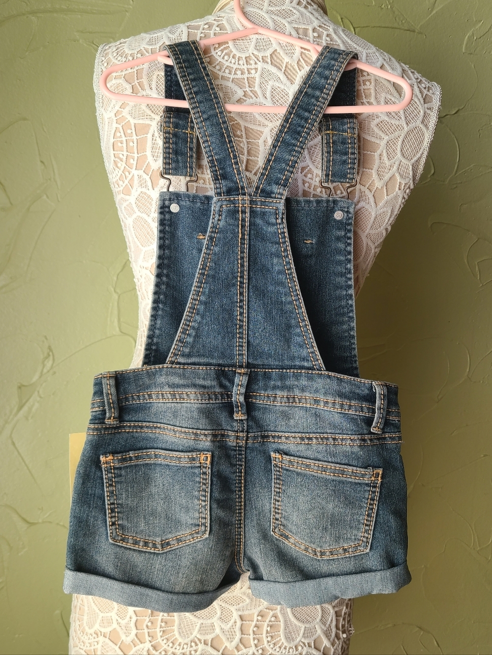 XS Overalls - Picture 5 of 5